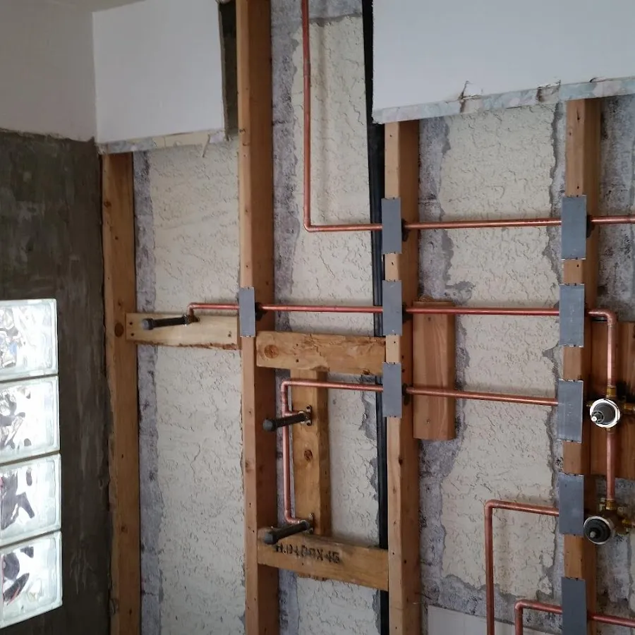 Copper pipe installation for Emergency Plumber in Susquehanna