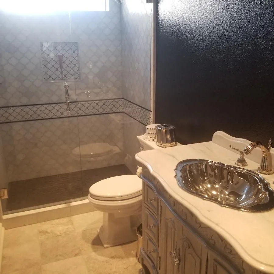 Professional plumbing work and bathroom remodeling in Susquehanna